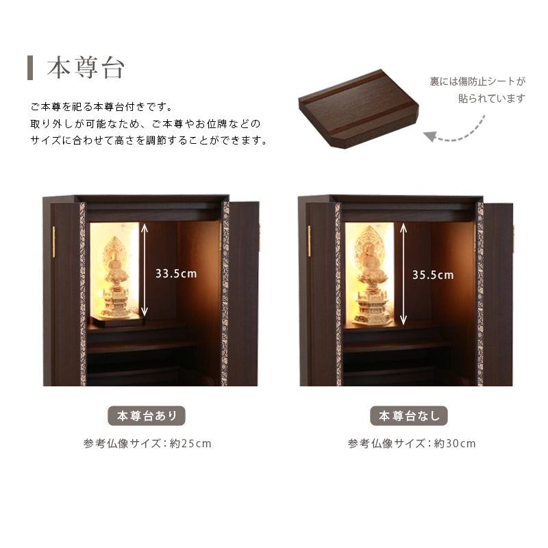 本尊台について