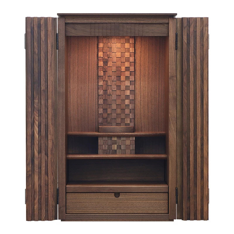 家具調仏壇 森樹 ウォールナット 26号メイン画像01