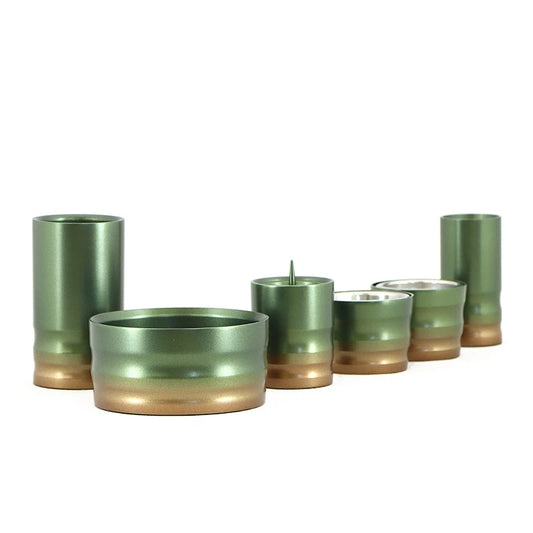 モダン仏具 ノヴァ アース・グリーンメイン画像01