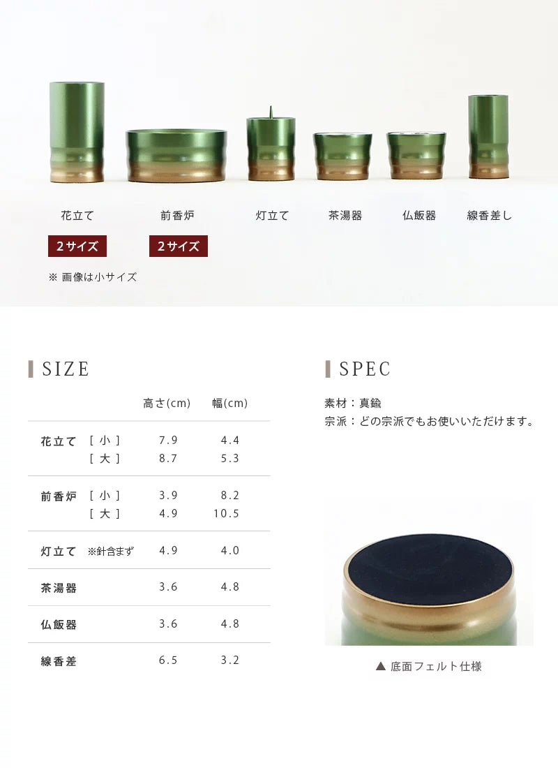 サイズについて