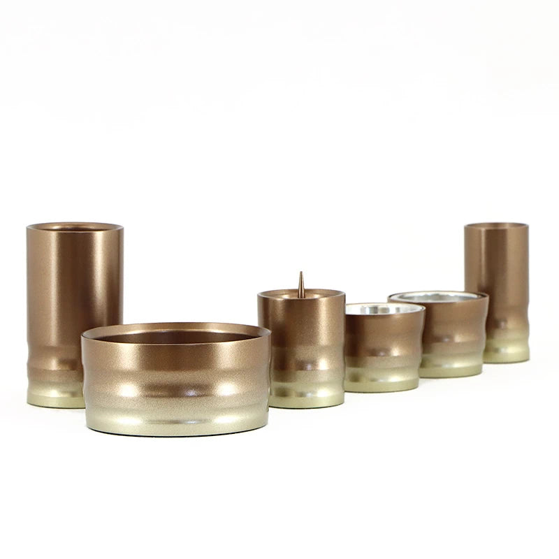 モダン仏具 ノヴァ サターン・モカメイン画像01