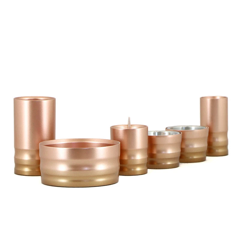 モダン仏具 ノヴァ マーズ・ピンクメイン画像01