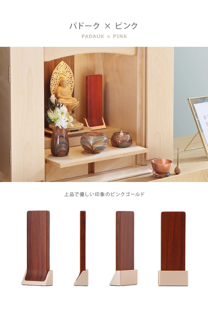 パドーク×ピンクのイメージ