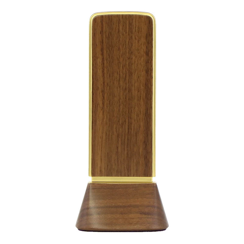 モダン位牌 和流都 ウォールナットメイン画像01