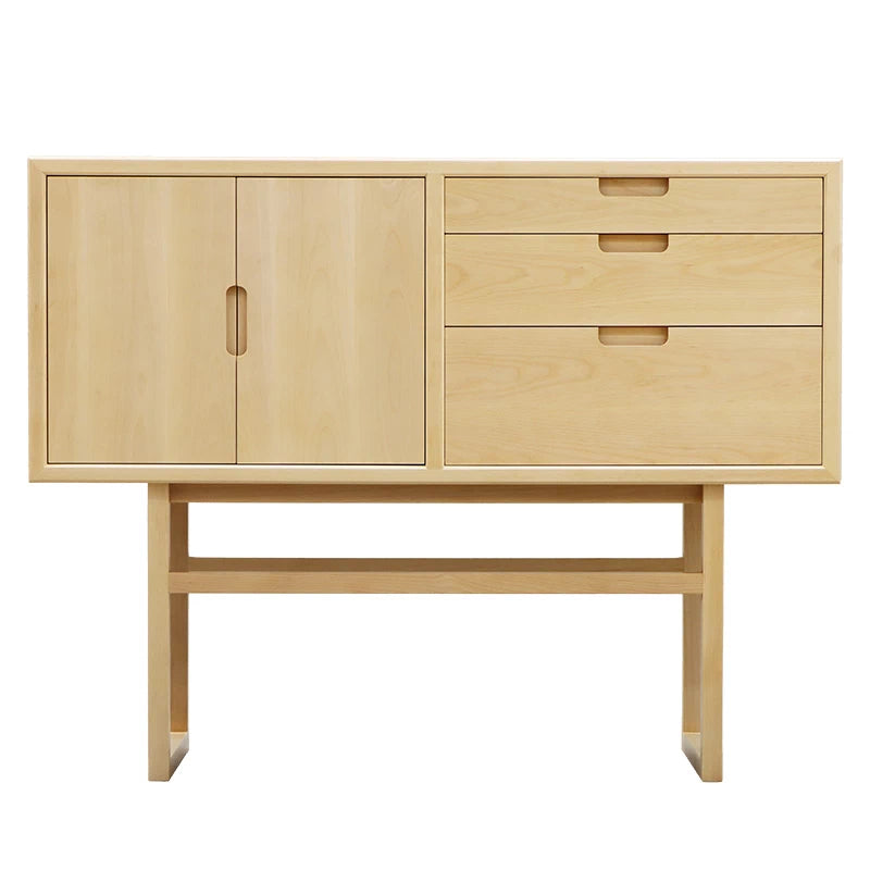 salvia キャビネットチェスト バーチ 105メイン画像01