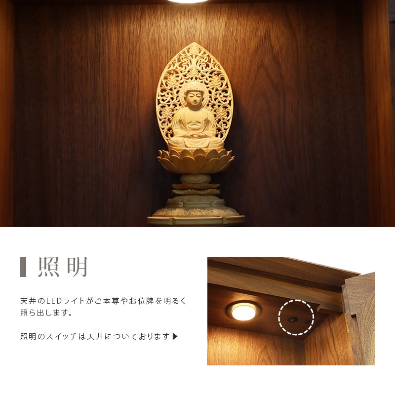 LEDライトについて