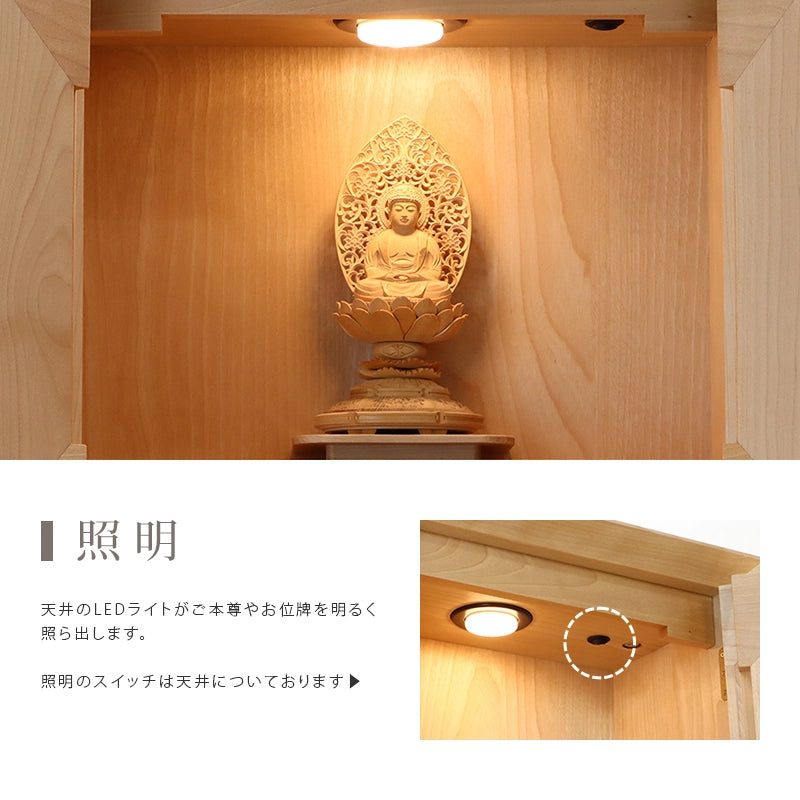 LEDライトについて