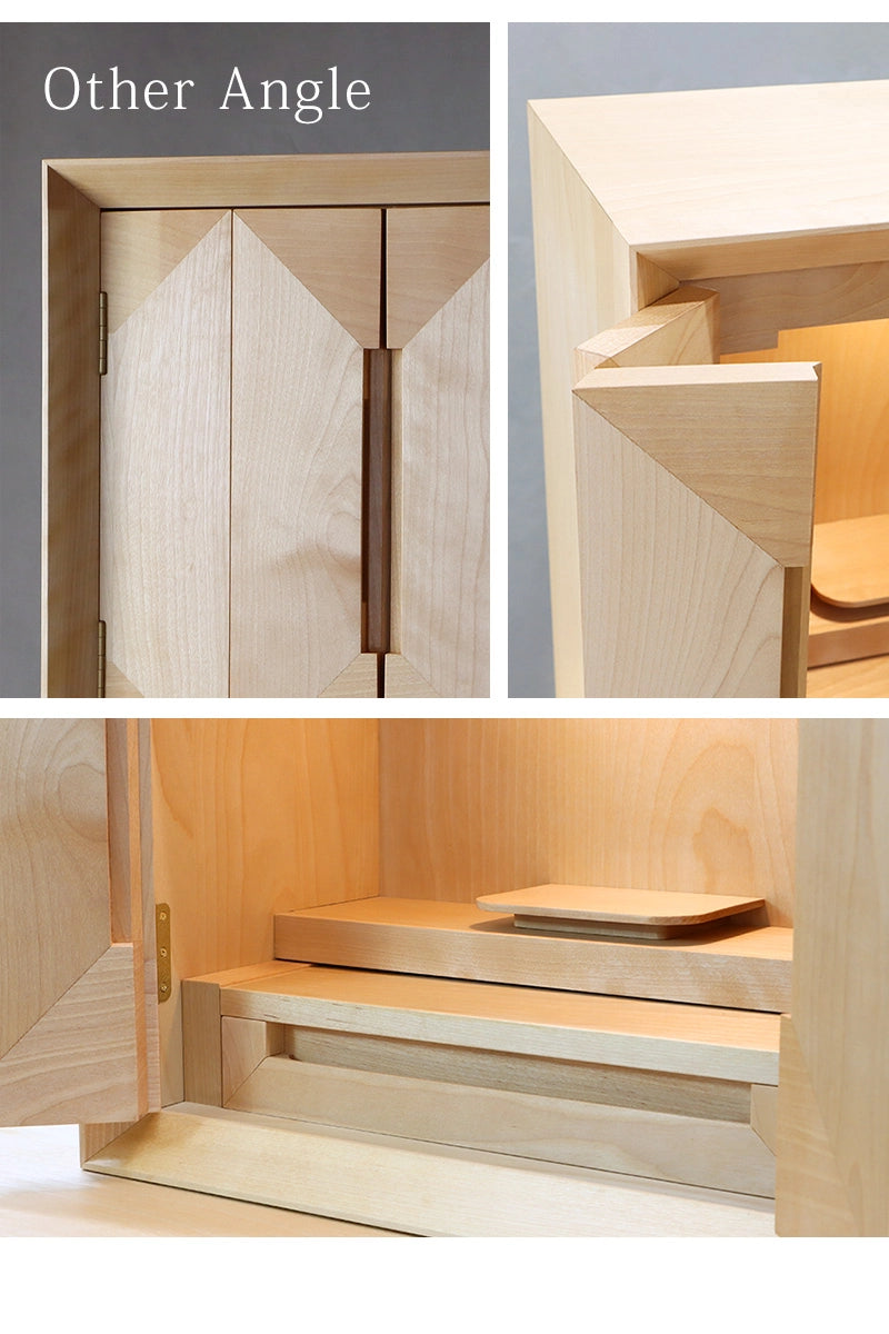 様々なアングルからのイメージ