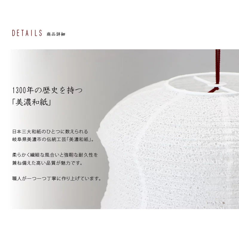 美濃和紙について