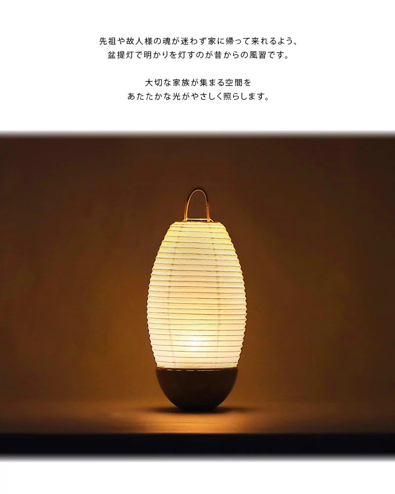 盆提灯の意味