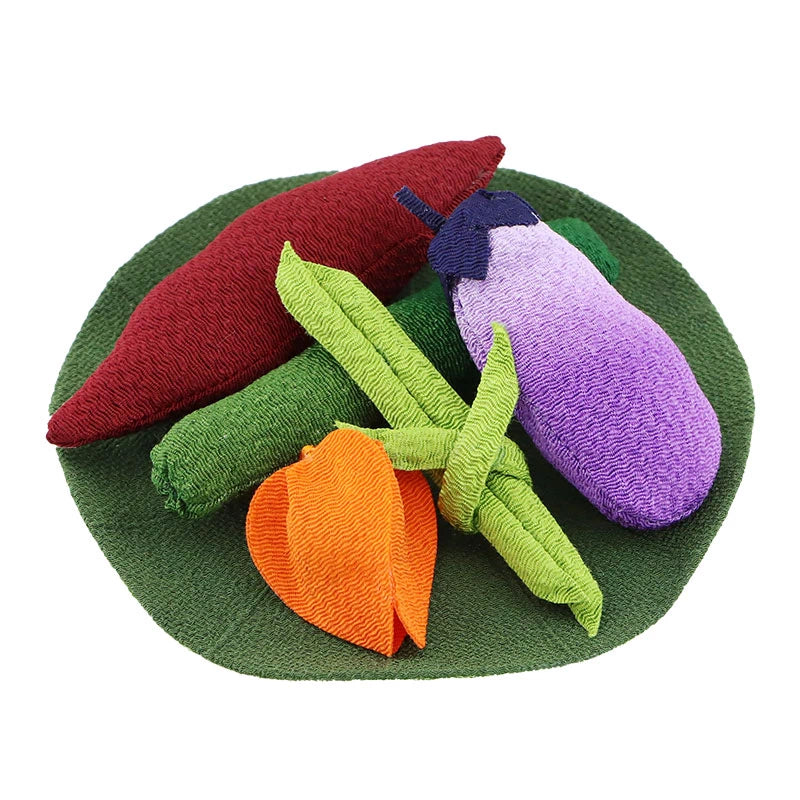 ちりめん お野菜セットメイン画像01