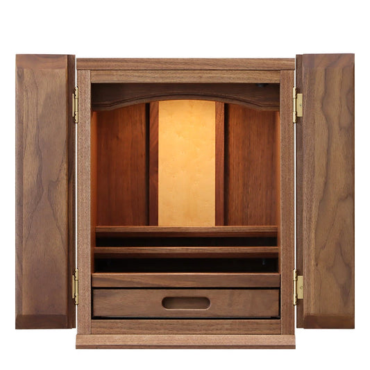 家具調仏壇 ポルト ウォールナット 16号メイン画像01