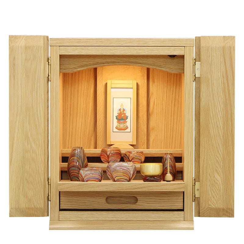 家具調仏壇 ポルト ナチュラル 16号メイン画像02