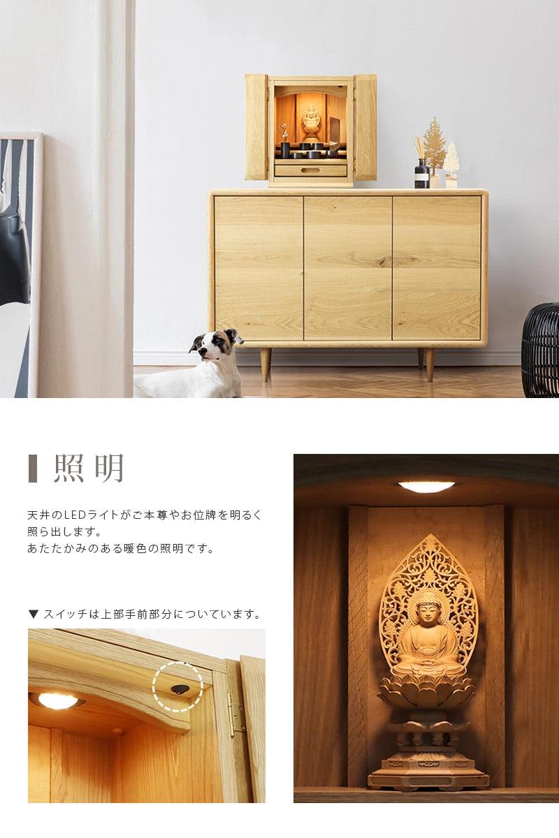 LEDライトについて