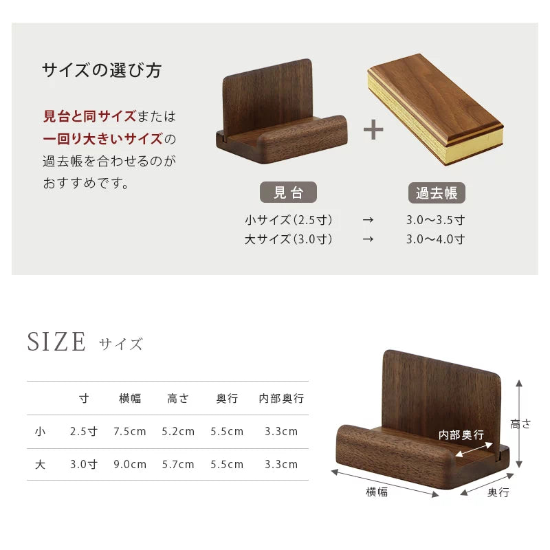 サイズについて