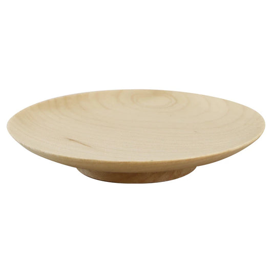 低供物台 丸型 メープルメイン画像01