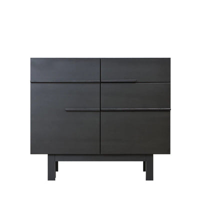 NOKO サイドボード ブラック 80メイン画像01