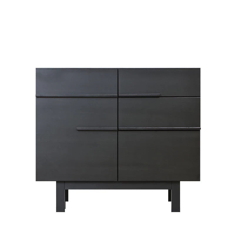 NOKO サイドボード ブラック 80メイン画像01