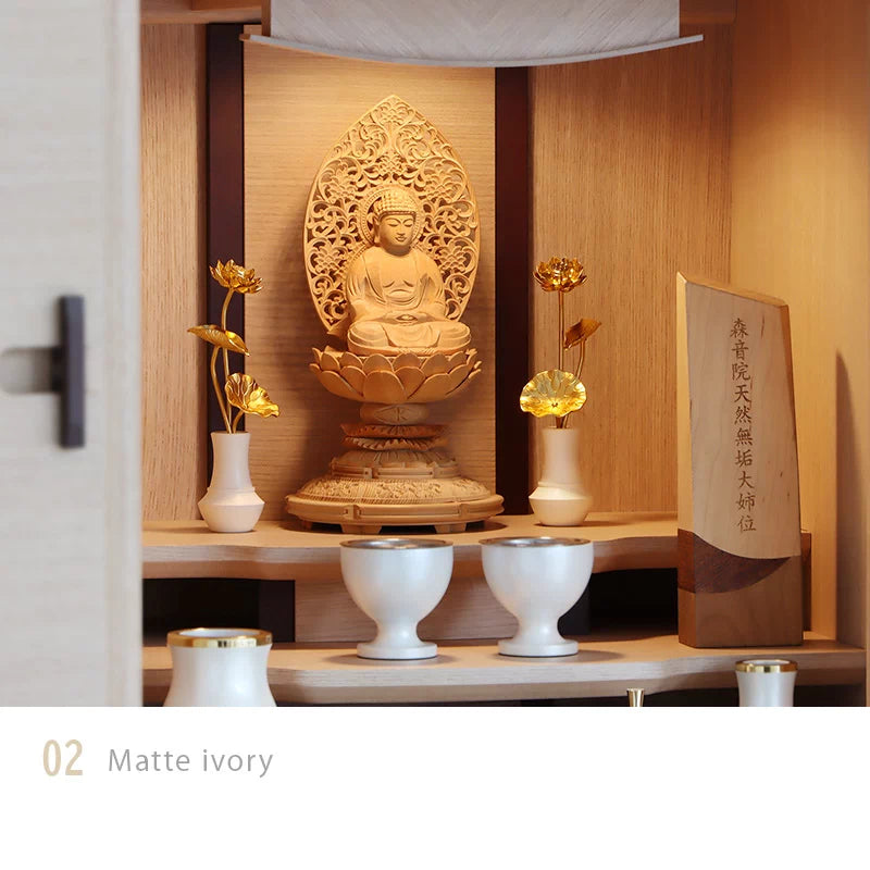 マットアイボリー