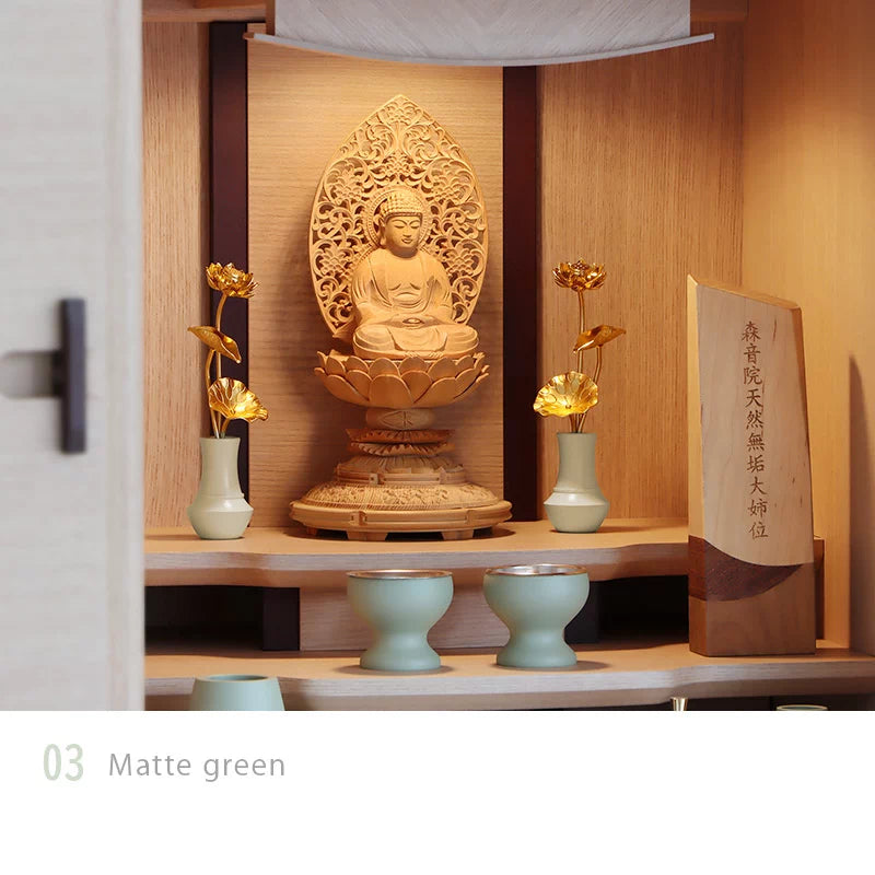 マットグリーン