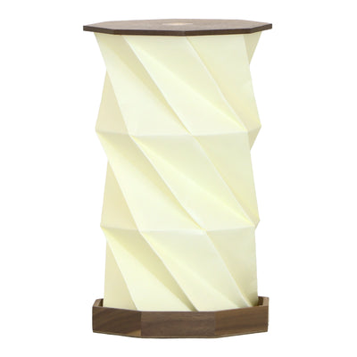 小さな盆提灯 折り畳み式 コードレス LEDランプのサムネイル画像