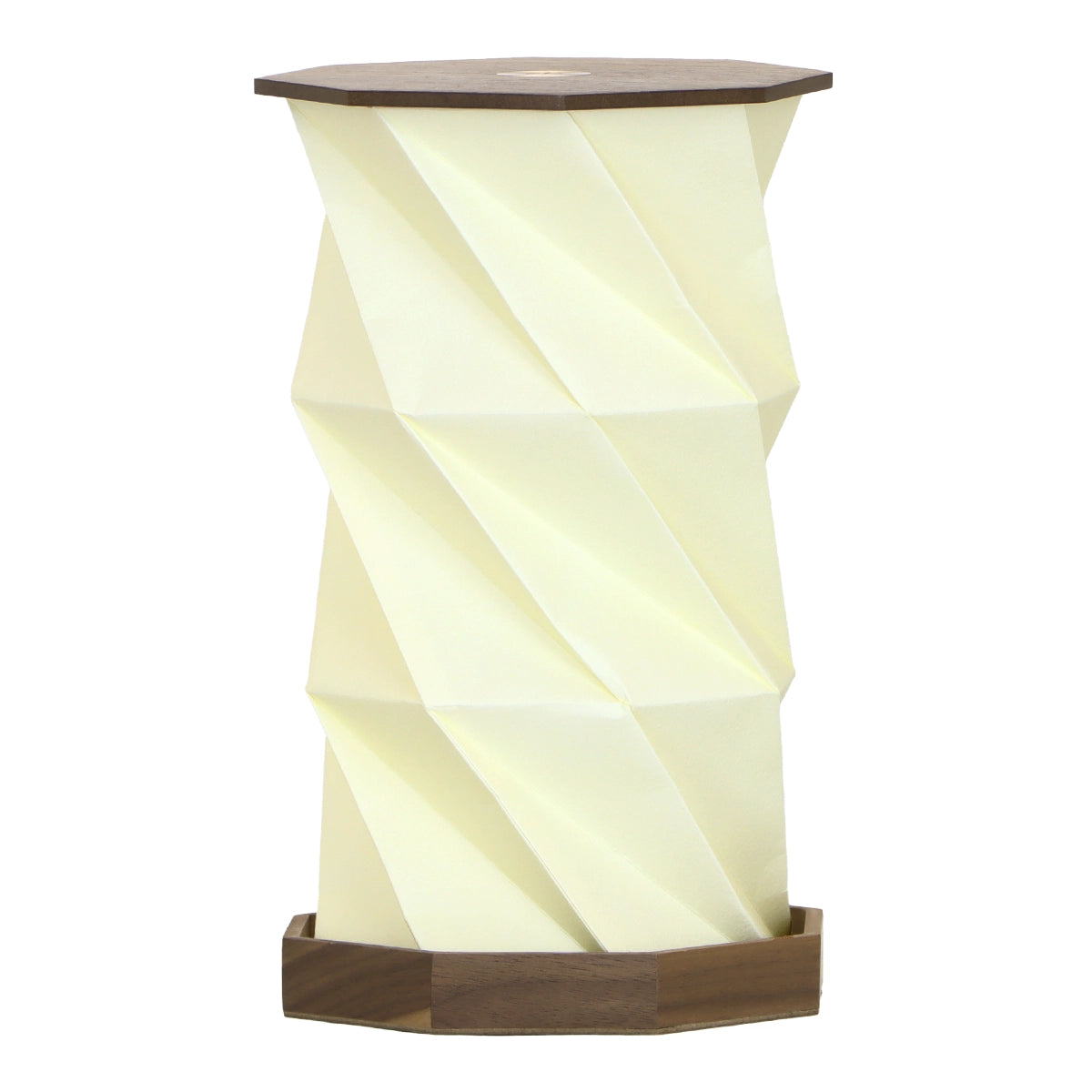 小さな盆提灯 折り畳み式 コードレス LEDランプのサムネイル画像