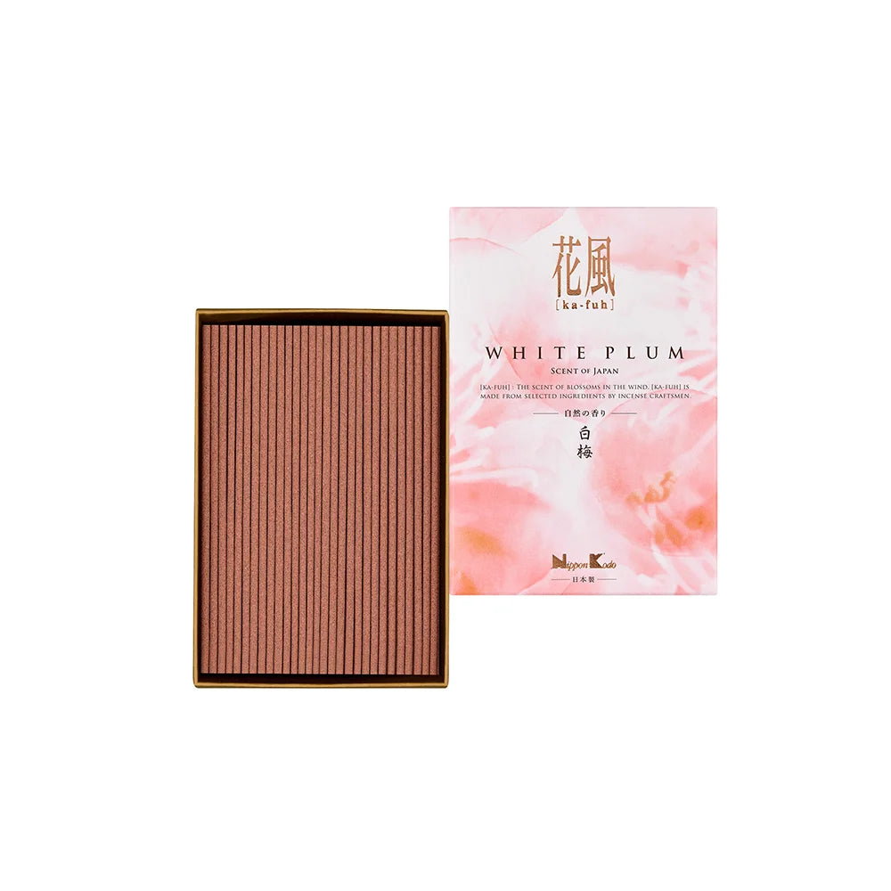 花風 ミニ 白梅