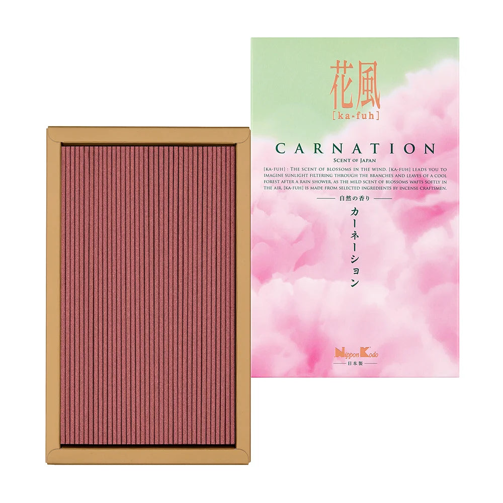 花風 バラ詰 カーネーション