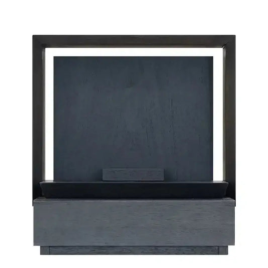 ミニ仏壇 KAKOI 墨黒色メイン画像01