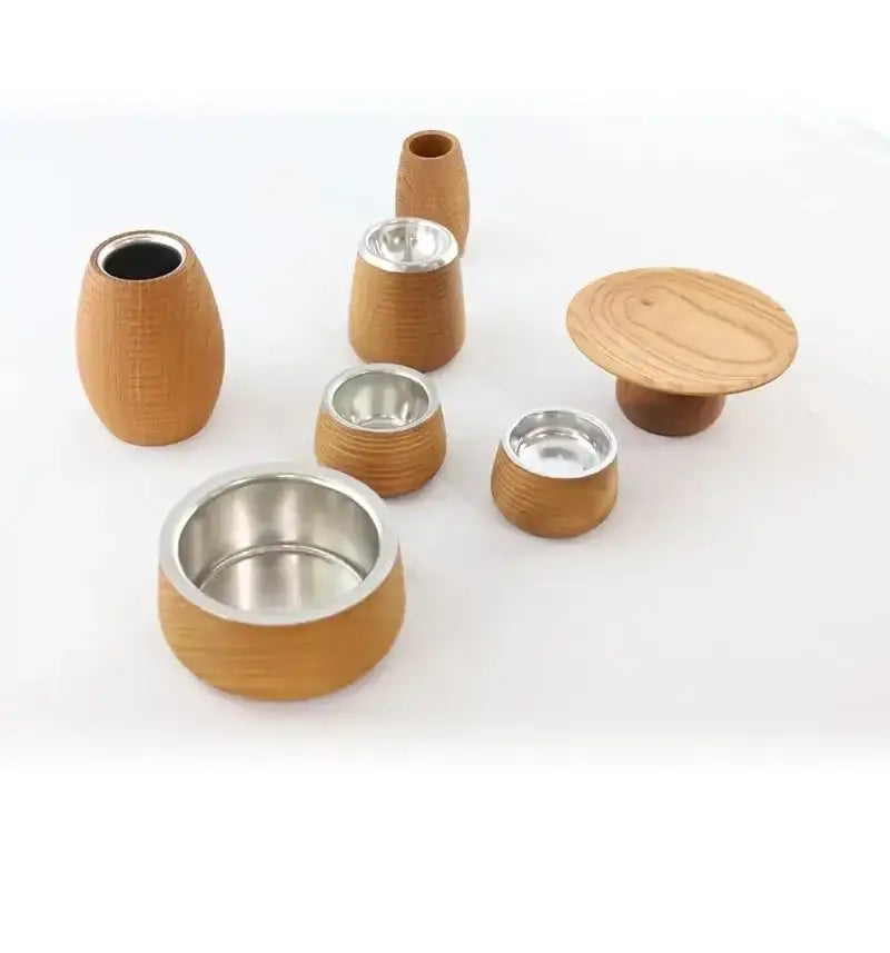 木製仏具セット 薫風 | 仏具の通販 | インテリア仏壇 ルミエール