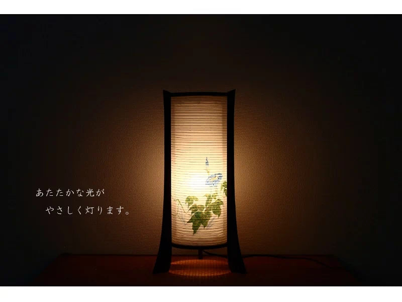 モダン行灯 「朝顔」 盆提灯 | 仏具の通販 | インテリア仏壇 ルミエール