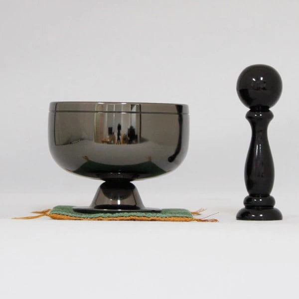 高台りん 遊亀 墨艶色メイン画像01