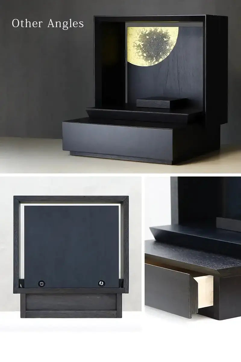 様々な角度からの写真