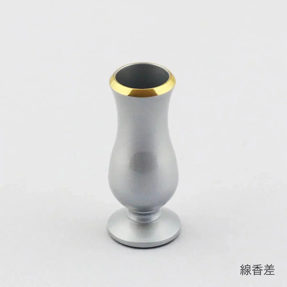 単品仏具　デザイン仏具ミルフィ ホワイトの線香差