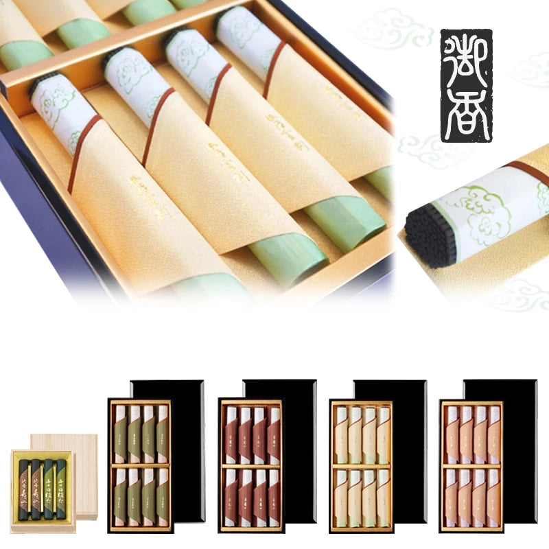 贈答用線香 高級シリーズの商品画像1枚目