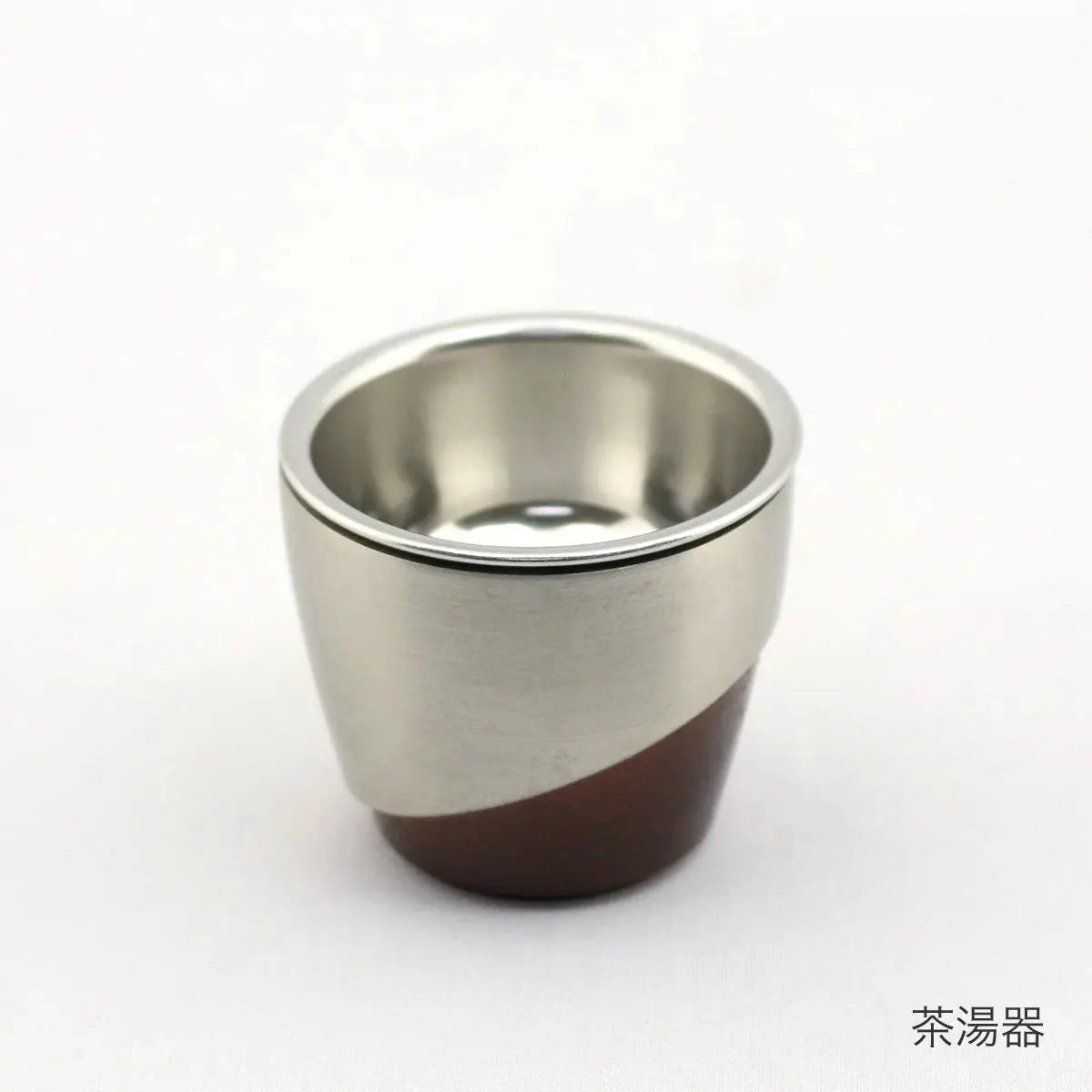 単品仏具 モダン仏具 ひとえ シャンパンの茶湯器