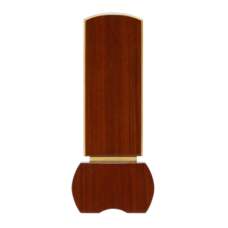 モダン位牌 「優徳」 ブラウンメイン画像01