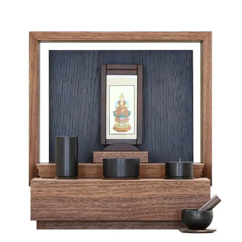 ミニ仏壇　サイズ　Ｗ465 Ｄ315 Ｈ600 KAKEHASHI SERIES 仏壇 コンパクト ミニ仏壇 モダンナチュラル