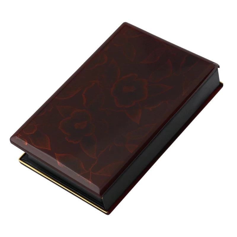 携帯位牌 マインドアルテ 「溜椿」メイン画像01