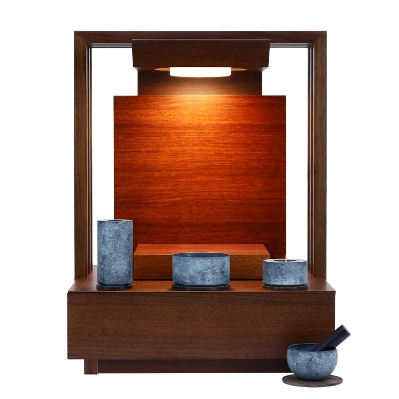 ミニ仏壇 musubu 13号 | お仏壇の通販 | インテリア仏壇 ルミエール