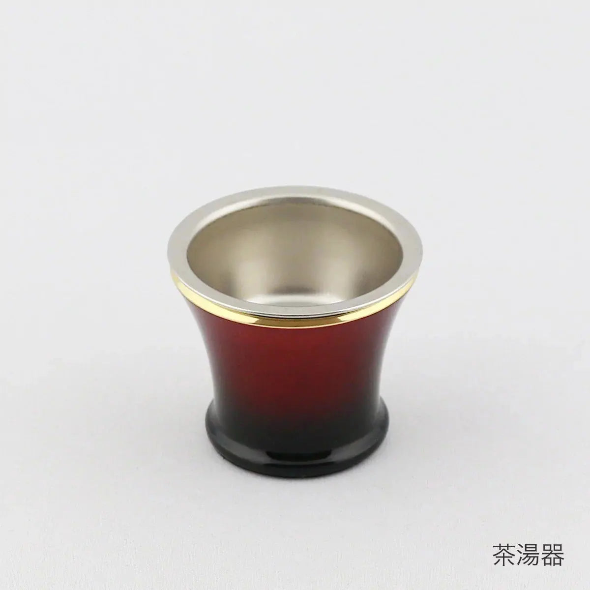 単品仏具　デザイン仏具カヌレ ワインの茶湯器