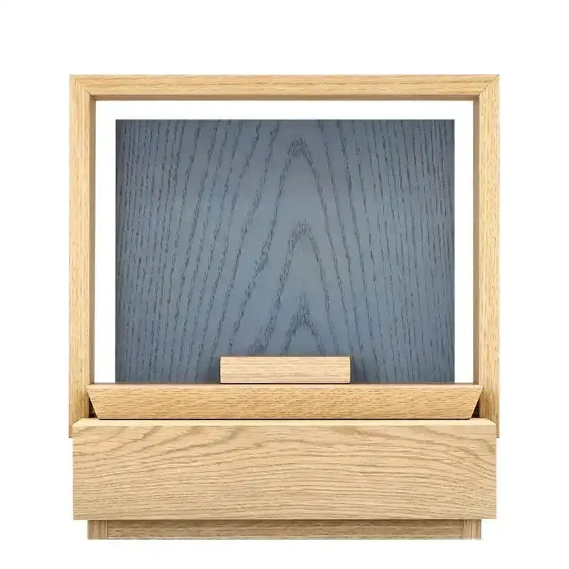 ミニ仏壇 KAKOI  オーク×神代色メイン画像01