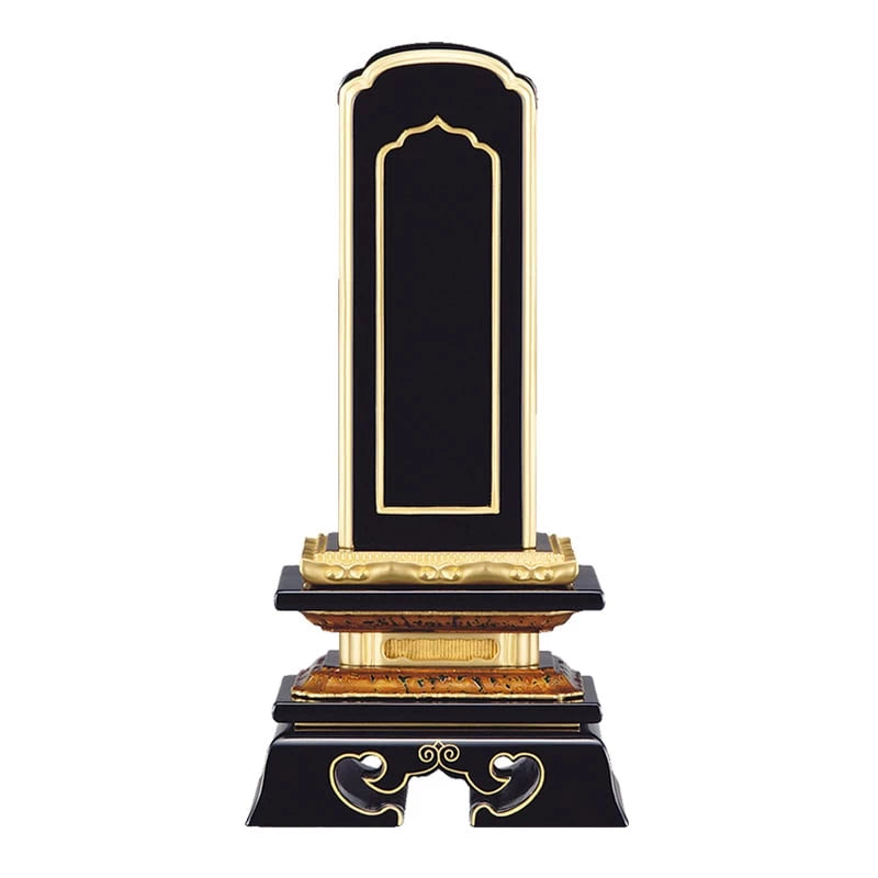 回出位牌 「勝美型」 会津塗りメイン画像01