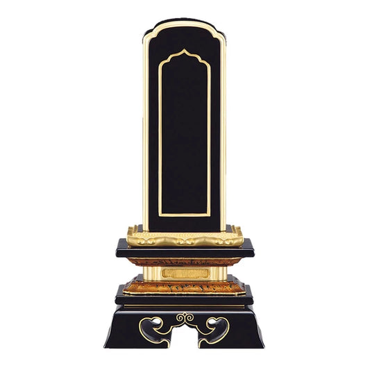 回出位牌 「勝美型」 会津塗りメイン画像01