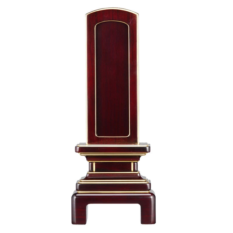 回出位牌 「京型」 紫檀メイン画像01