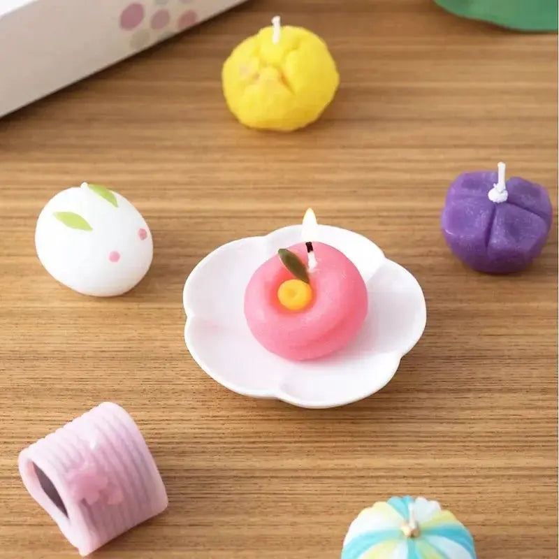 和菓子づくしギフトセットの使用イメージ