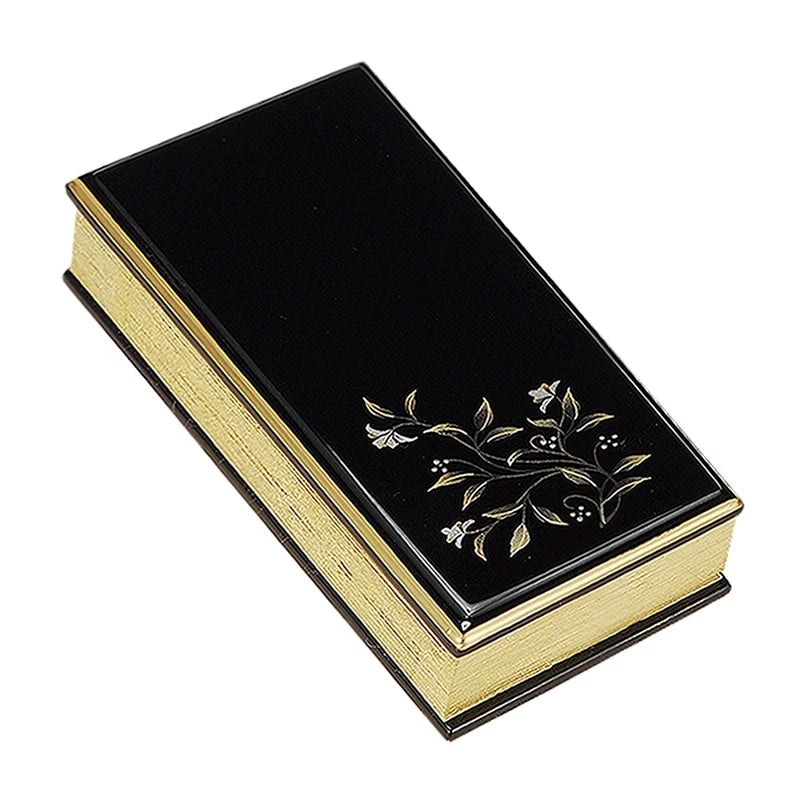 上蒔絵 過去帳 更紗メイン画像01