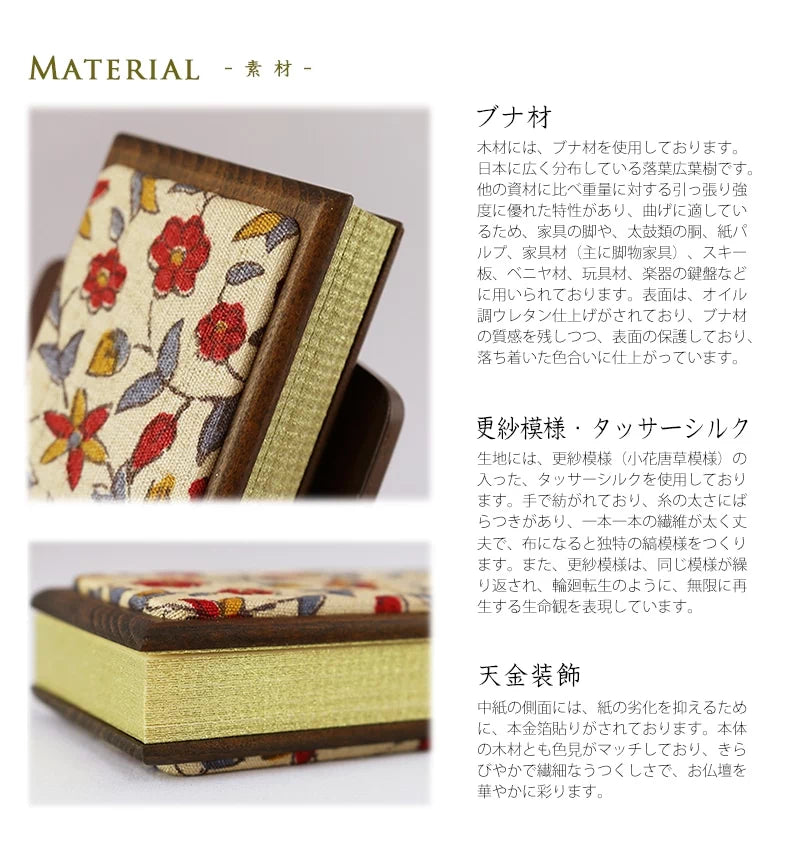 常樂過去帖 笹蔓の素材１枚目