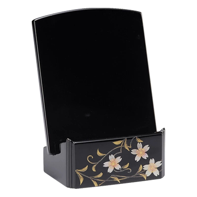 蒔絵見台 桜唐草メイン画像01