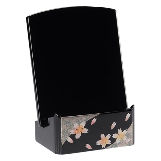 蒔絵見台 箔散桜メイン画像01